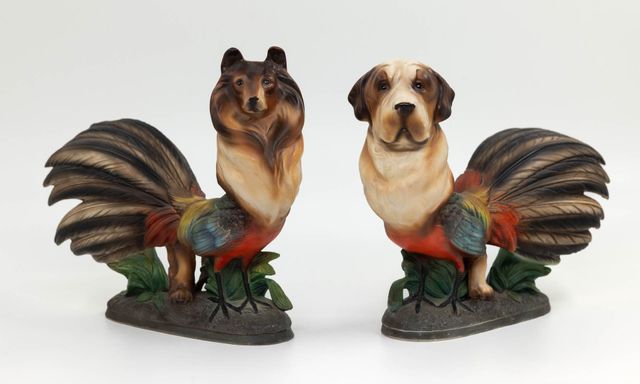 Debra Broz: Strange World at Track 16